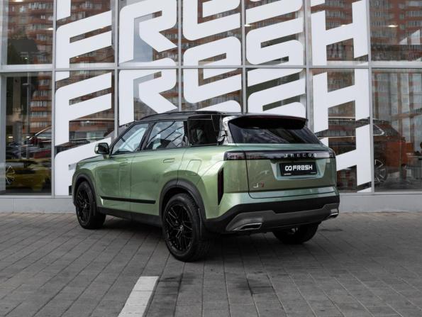 Jaecoo J7 I с пробегом 2023 года, цена 2 332 000 рублей, 32638 км, внедорожник, Автокод Объявления