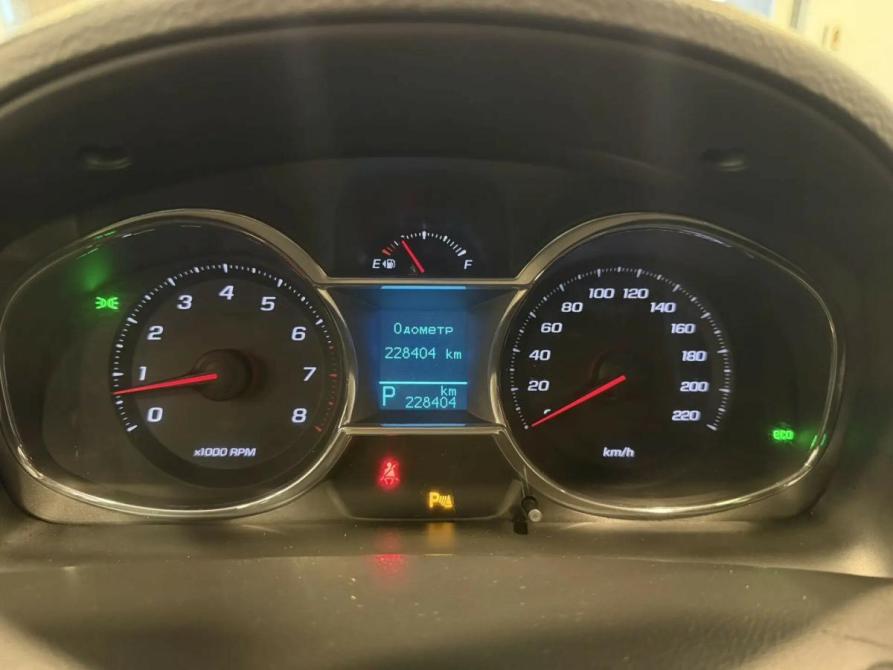 Chevrolet Captiva I Рестайлинг Подольск  - изображение 23