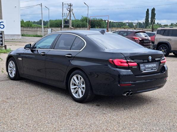 BMW 5 серии VI (F10/F11/F07) Рестайлинг с пробегом 2016 года, цена 2 300 000 рублей, 126750 км, седан, Автокод Объявления