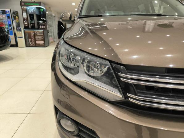 Volkswagen Tiguan I Рестайлинг с пробегом 2015 года, цена 1 500 000 рублей, 183848 км, внедорожник, Автокод Объявления
