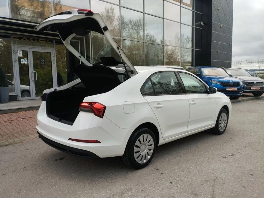 Skoda Rapid II Екатеринбург  - изображение 11