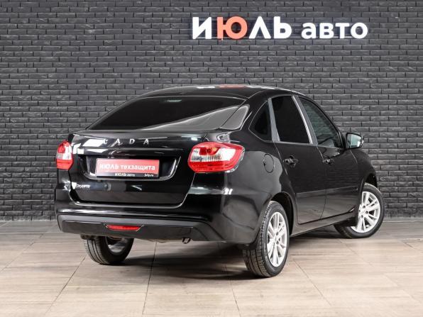 Lada (ВАЗ) Granta I Рестайлинг с пробегом 2023 года, цена 850 000 рублей, 42327 км, лифтбек, Автокод Объявления