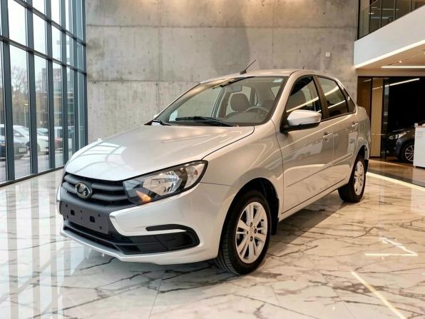 Новый Lada (ВАЗ) Granta I Рестайлинг 2026 года, цена 1 114 000 рублей, седан, Автокод Объявления