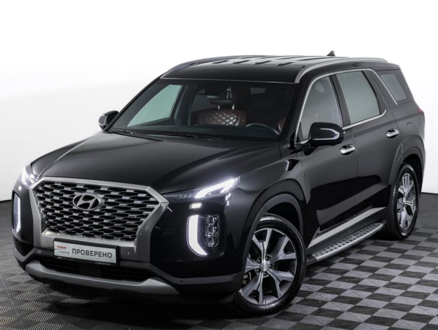 Hyundai Palisade I Москва  - изображение 30