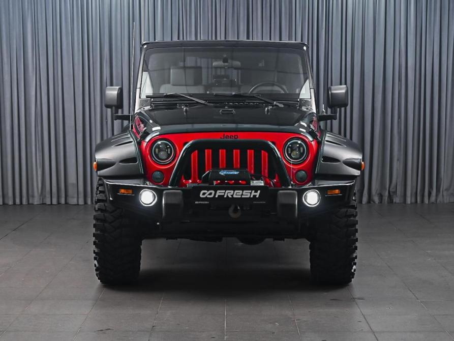 Jeep Wrangler III (JK) Ставрополь  - изображение 3