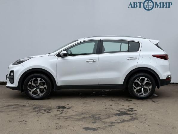 Kia Sportage IV Рестайлинг с пробегом 2020 года, цена 2 222 000 рублей, 107220 км, внедорожник, Автокод Объявления