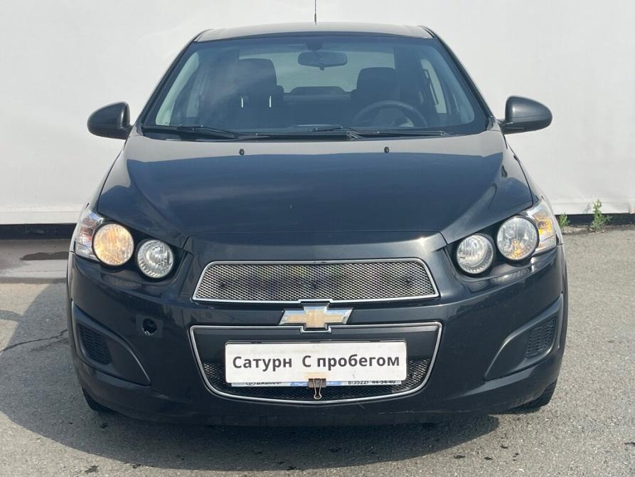 Chevrolet Aveo II Курган  - изображение 2