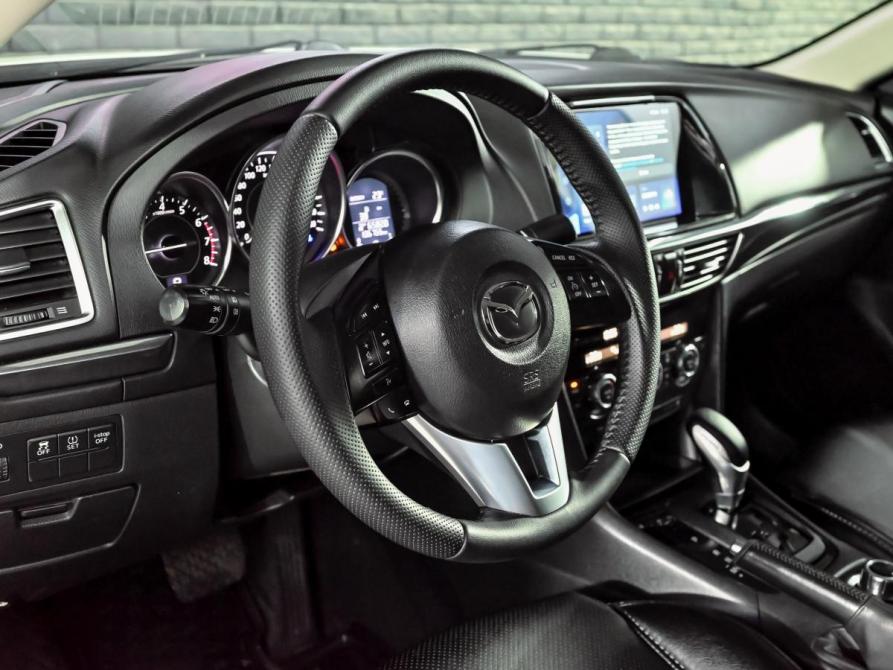 Mazda 6 III (GJ) Екатеринбург  - изображение 14
