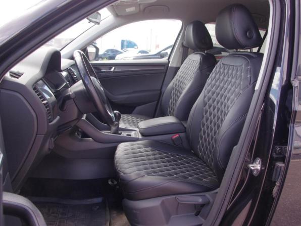 Skoda Kodiaq I с пробегом 2018 года, цена 2 490 000 рублей, 117633 км, внедорожник, Автокод Объявления