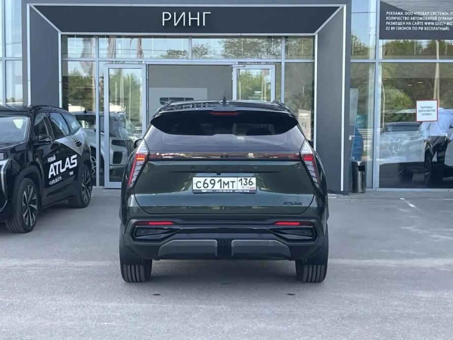 Geely Atlas II Воронеж  - изображение 5