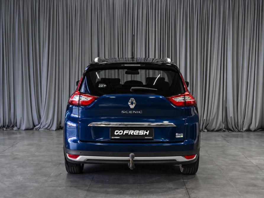 Renault Scenic IV Тюмень  - изображение 4