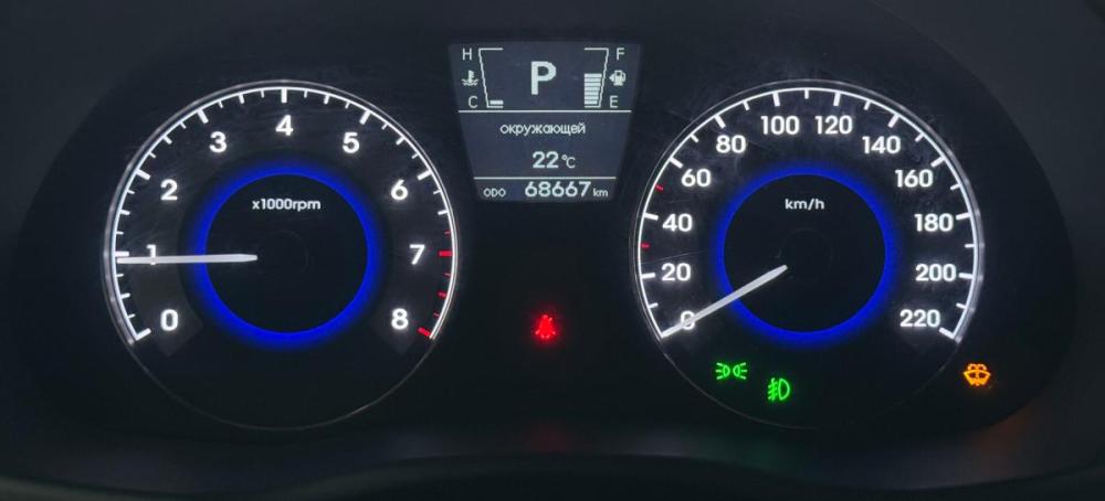 Hyundai Solaris I Набережные Челны  - изображение 12