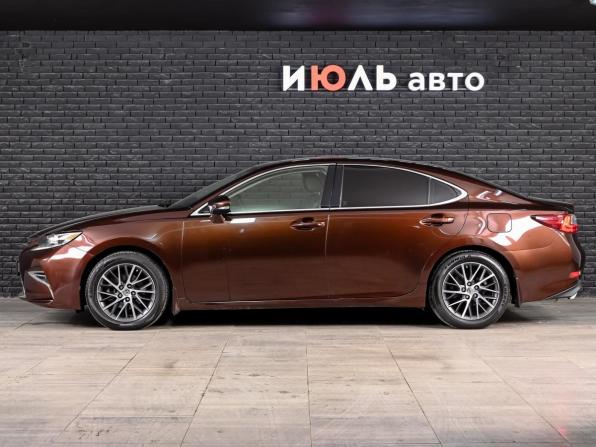 Lexus ES VI Рестайлинг с пробегом 2015 года, цена 1 850 000 рублей, 186746 км, седан, Автокод Объявления