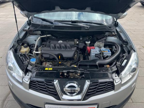 Nissan Qashqai I Рестайлинг с пробегом 2012 года, цена 1 150 000 рублей, 215822 км, внедорожник, Автокод Объявления