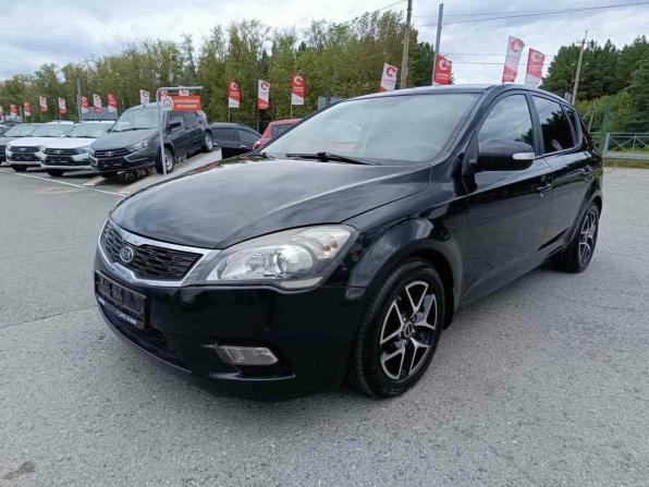 Kia Ceed I Рестайлинг с пробегом 2010 года, цена 790 000 рублей, 221518 км, хэтчбек, Автокод Объявления