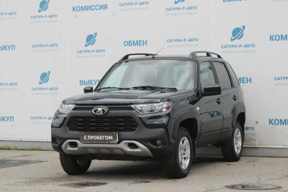 Lada (ВАЗ) Niva Travel I Пермь  - изображение 1