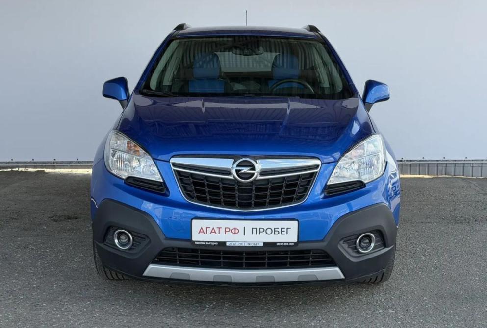 Opel Mokka I Киров  - изображение 2