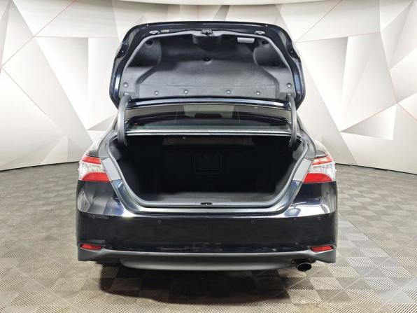 Toyota Camry VIII (XV70) Рестайлинг с пробегом 2021 года, цена 2 845 000 рублей, 119699 км, седан, Автокод Объявления