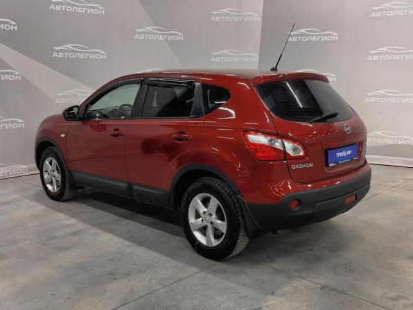 Nissan Qashqai I Рестайлинг с пробегом 2010 года, цена 1 250 000 рублей, 130000 км, внедорожник, Автокод Объявления