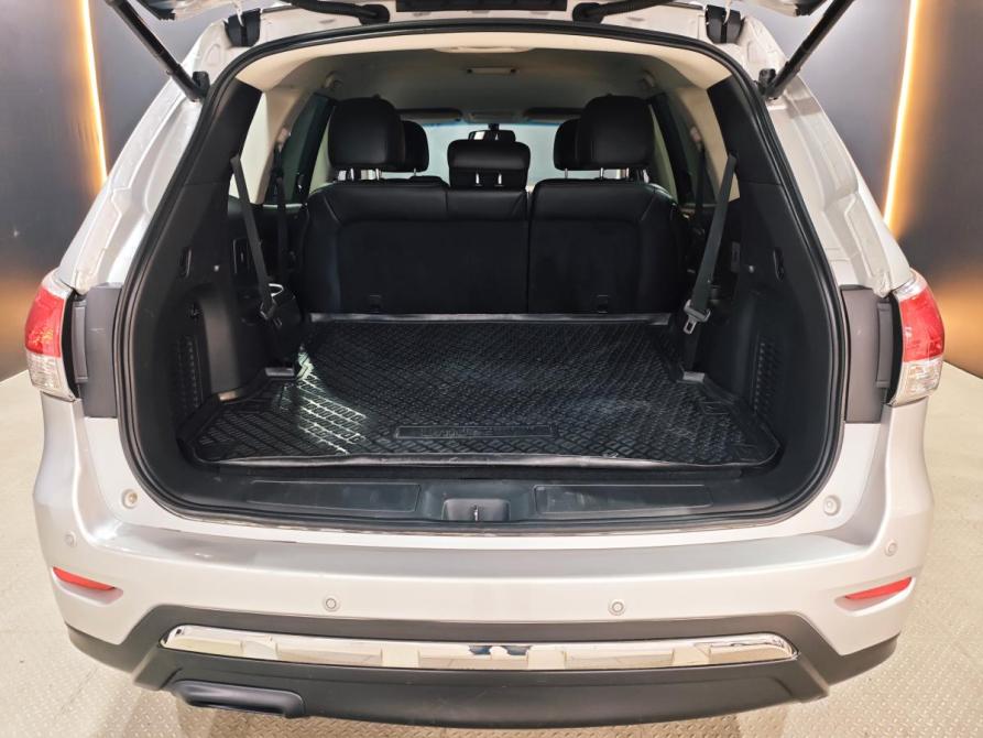 Nissan Pathfinder IV Уфа  - изображение 7