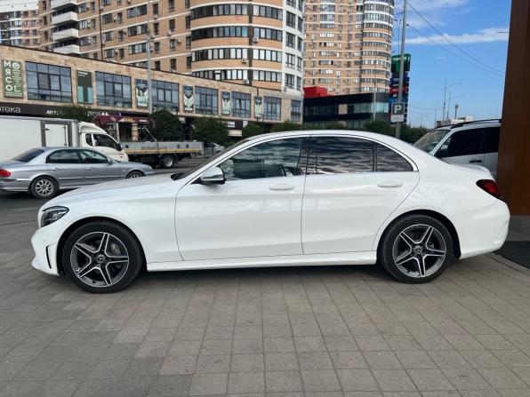 Mercedes-Benz C-Класс IV (W205) Рестайлинг с пробегом 2018 года, цена 2 380 000 рублей, 149500 км, седан, Автокод Объявления