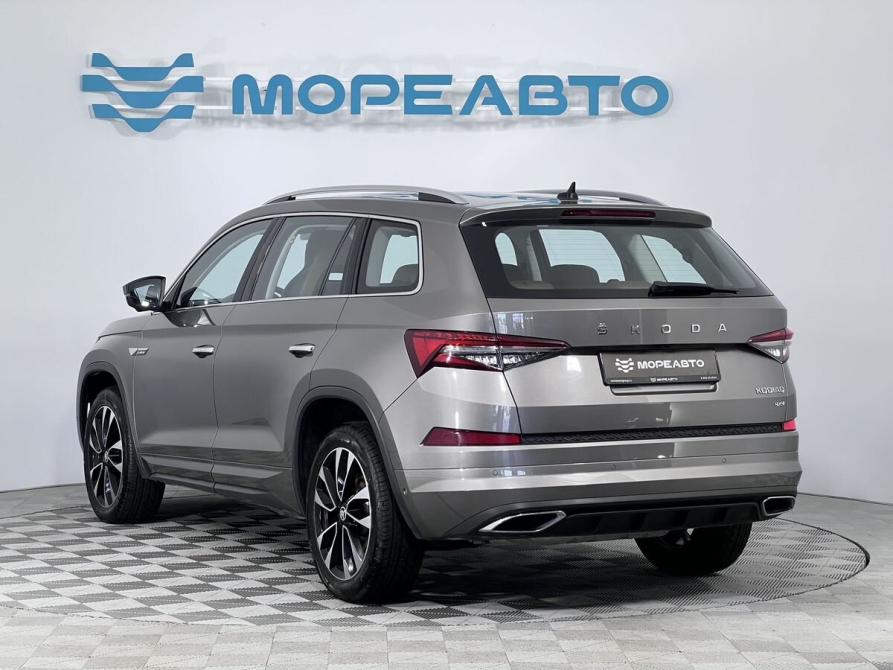 Skoda Kodiaq I Рестайлинг Калининград  - изображение 7