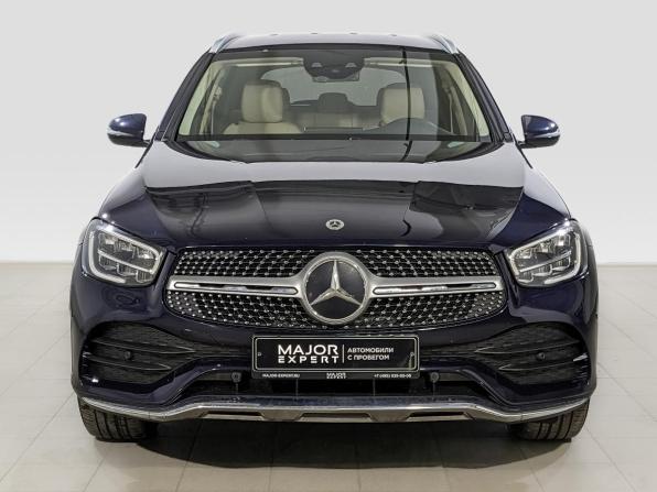 Mercedes-Benz GLC I (X253) Рестайлинг с пробегом 2021 года, цена 4 990 000 рублей, 61885 км, внедорожник, Автокод Объявления