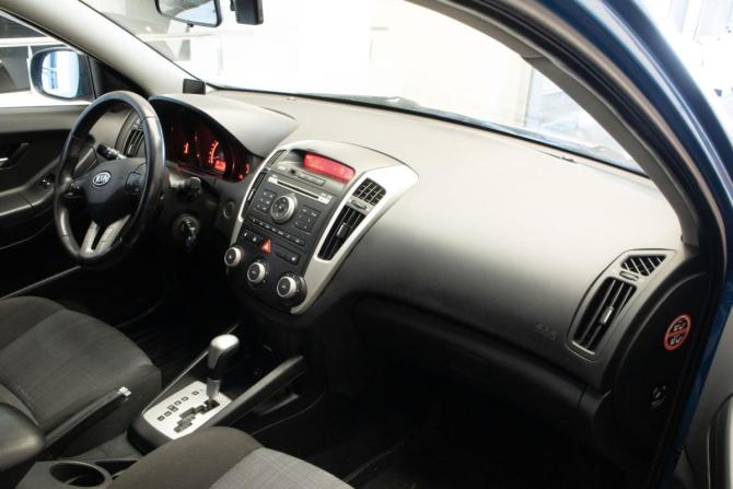 Kia Ceed I с пробегом 2010 года, цена 525 000 рублей, 303402 км, хэтчбек, Автокод Объявления