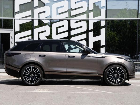Land Rover Range Rover Velar I с пробегом 2017 года, цена 4 579 000 рублей, 71605 км, внедорожник, Автокод Объявления