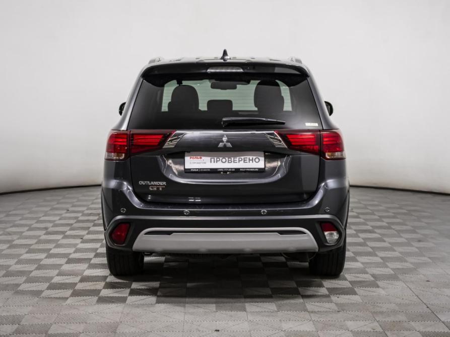 Mitsubishi Outlander III Рестайлинг 3 Москва  - изображение 6