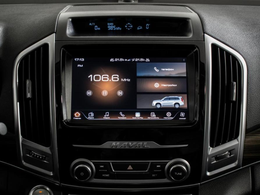 Haval H9 I Рестайлинг Москва  - изображение 16