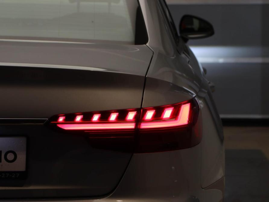 Audi A4 V (B9) Рестайлинг Москва  - изображение 32