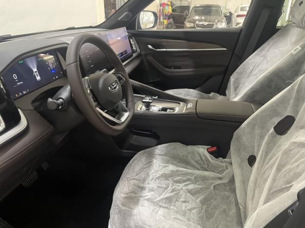 Geely Monjaro I Рестайлинг 2 с пробегом 2026 года, цена 4 180 000 рублей, 40 км, внедорожник, Автокод Объявления