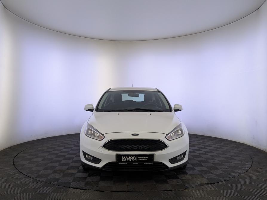 Ford Focus III Рестайлинг Москва  - изображение 2