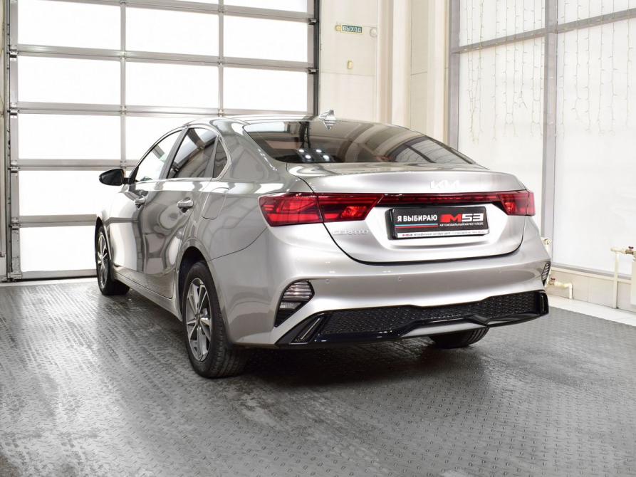 Kia Cerato IV Рестайлинг Кемерово  - изображение 4