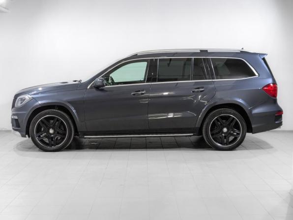Mercedes-Benz GL-Класс II (X166) с пробегом 2015 года, цена 3 600 000 рублей, 116860 км, внедорожник, Автокод Объявления
