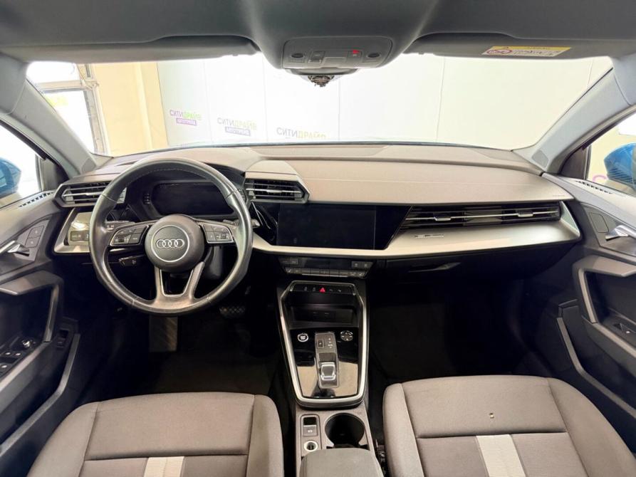 Audi A3 IV (8Y) Москва  - изображение 10