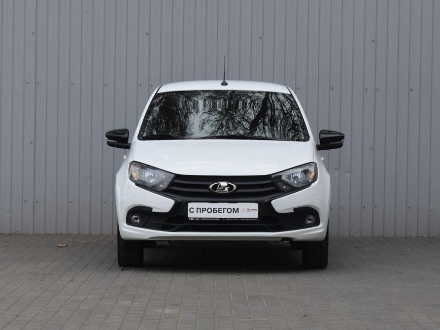 Lada (ВАЗ) Granta I Рестайлинг Краснодар  - изображение 2