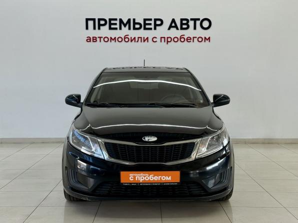 Kia Rio III с пробегом 2013 года, цена 595 000 рублей, 237757 км, хэтчбек, Автокод Объявления