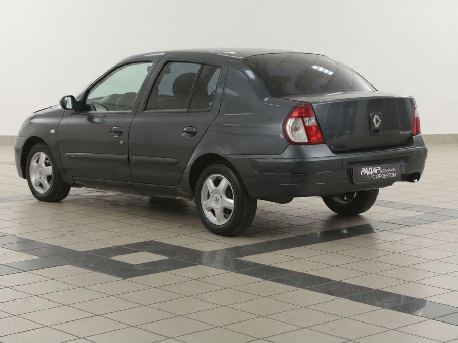Renault Symbol I Рестайлинг 2 Иваново  - изображение 2