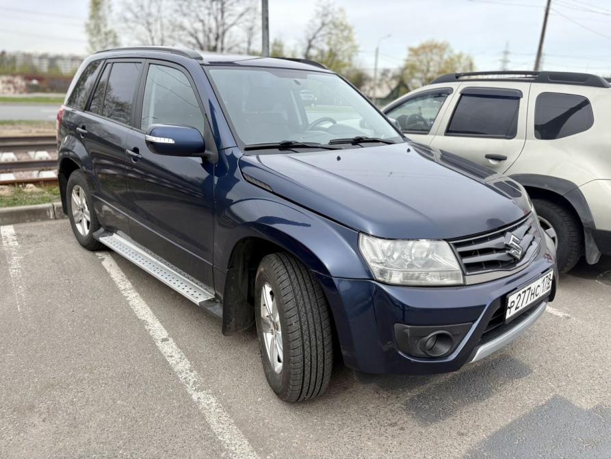 Suzuki Grand Vitara II Рестайлинг 2 Санкт-Петербург  - изображение 2
