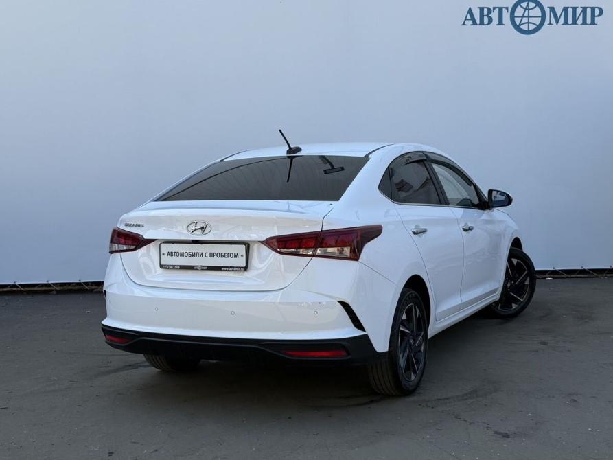 Hyundai Solaris II Рестайлинг Москва  - изображение 5