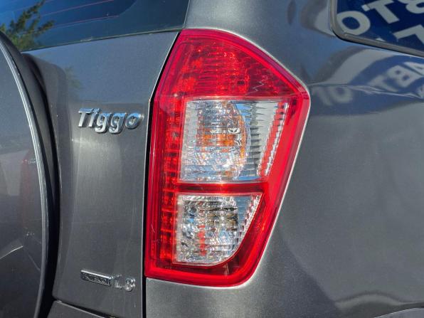 Chery Tiggo (T11) I Рестайлинг (FL) с пробегом 2015 года, цена 799 000 рублей, 124297 км, внедорожник, Автокод Объявления