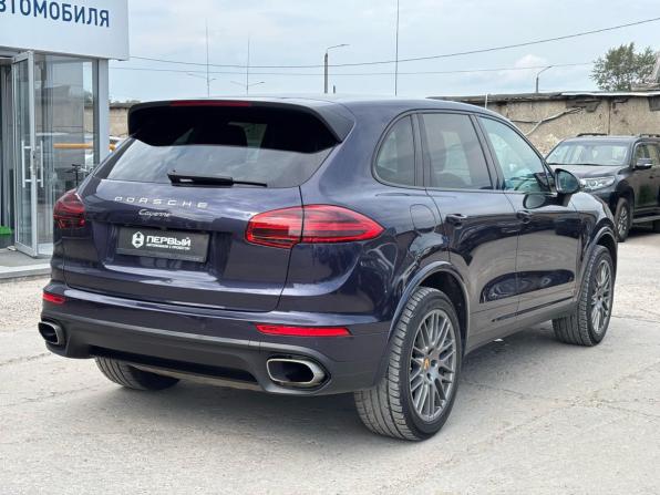 Porsche Cayenne II Рестайлинг (958) с пробегом 2018 года, цена 4 730 000 рублей, 102428 км, внедорожник, Автокод Объявления