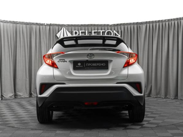Toyota C-HR I с пробегом 2019 года, цена 2 270 000 рублей, 111400 км, внедорожник, Автокод Объявления