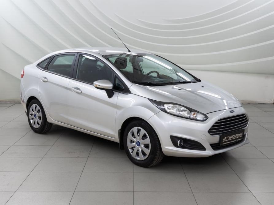 Ford Fiesta Mk6 Рестайлинг Волгоград  - изображение 1