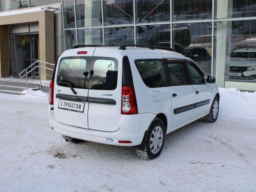 Lada (ВАЗ) Largus I Москва  - изображение 5