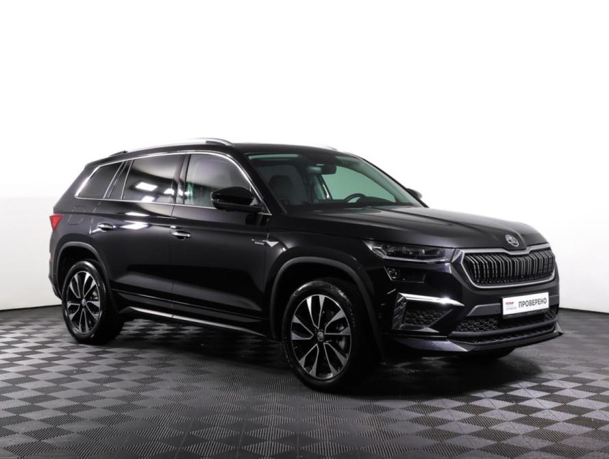 Skoda Kodiaq I Рестайлинг Москва  - изображение 3