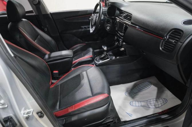 Kia Rio IV с пробегом 2019 года, цена 1 699 000 рублей, 74631 км, седан, Автокод Объявления