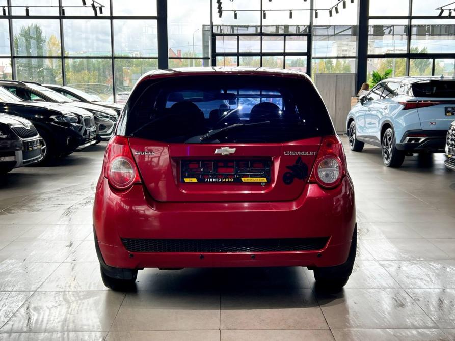 Chevrolet Aveo I Рестайлинг Оренбург  - изображение 6